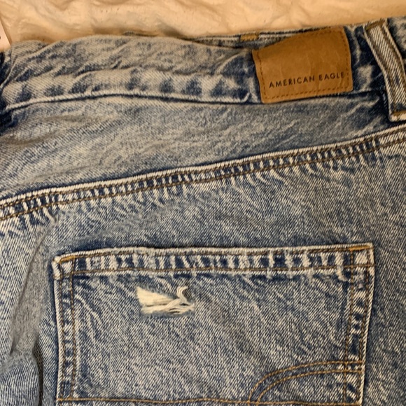 American Eagle Curvy Mom Jeans size 16 - Picture 11 of 12
